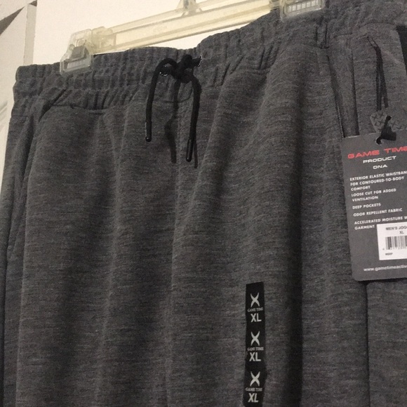 Game Time Men’s Joggers - Picture 3 of 8